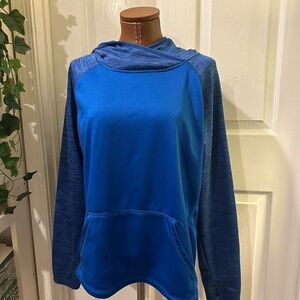 Athletic Works Royal Blue Hoodie